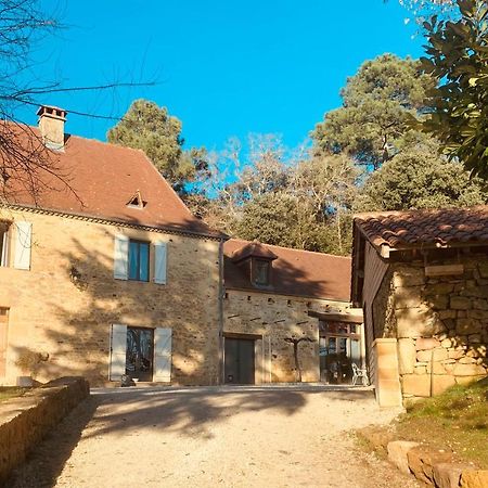 Vila L'Ecrin Des Symes Simeyrols Exteriér fotografie