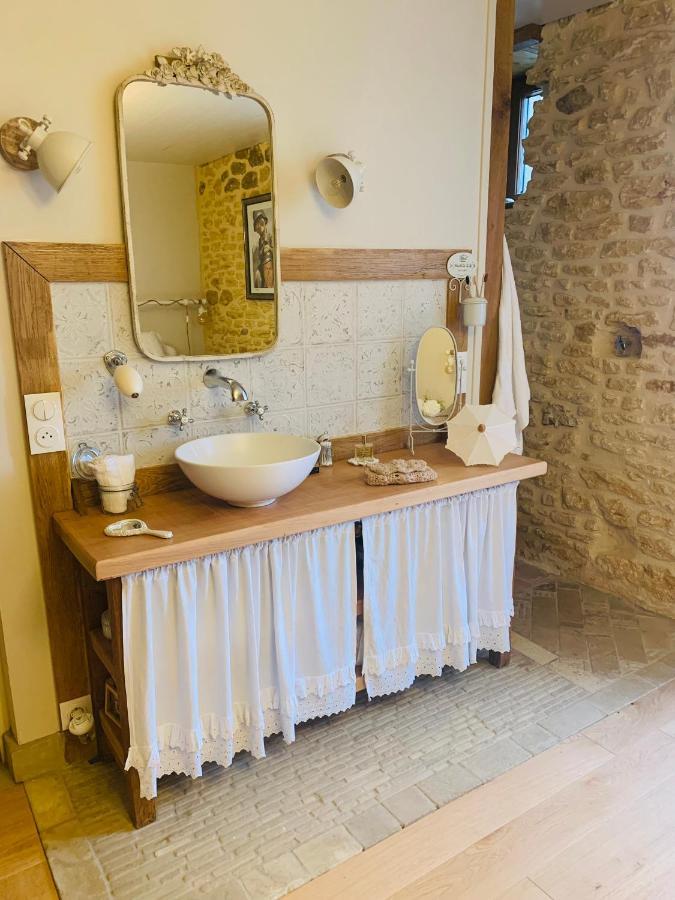 Vila L'Ecrin Des Symes Simeyrols Exteriér fotografie