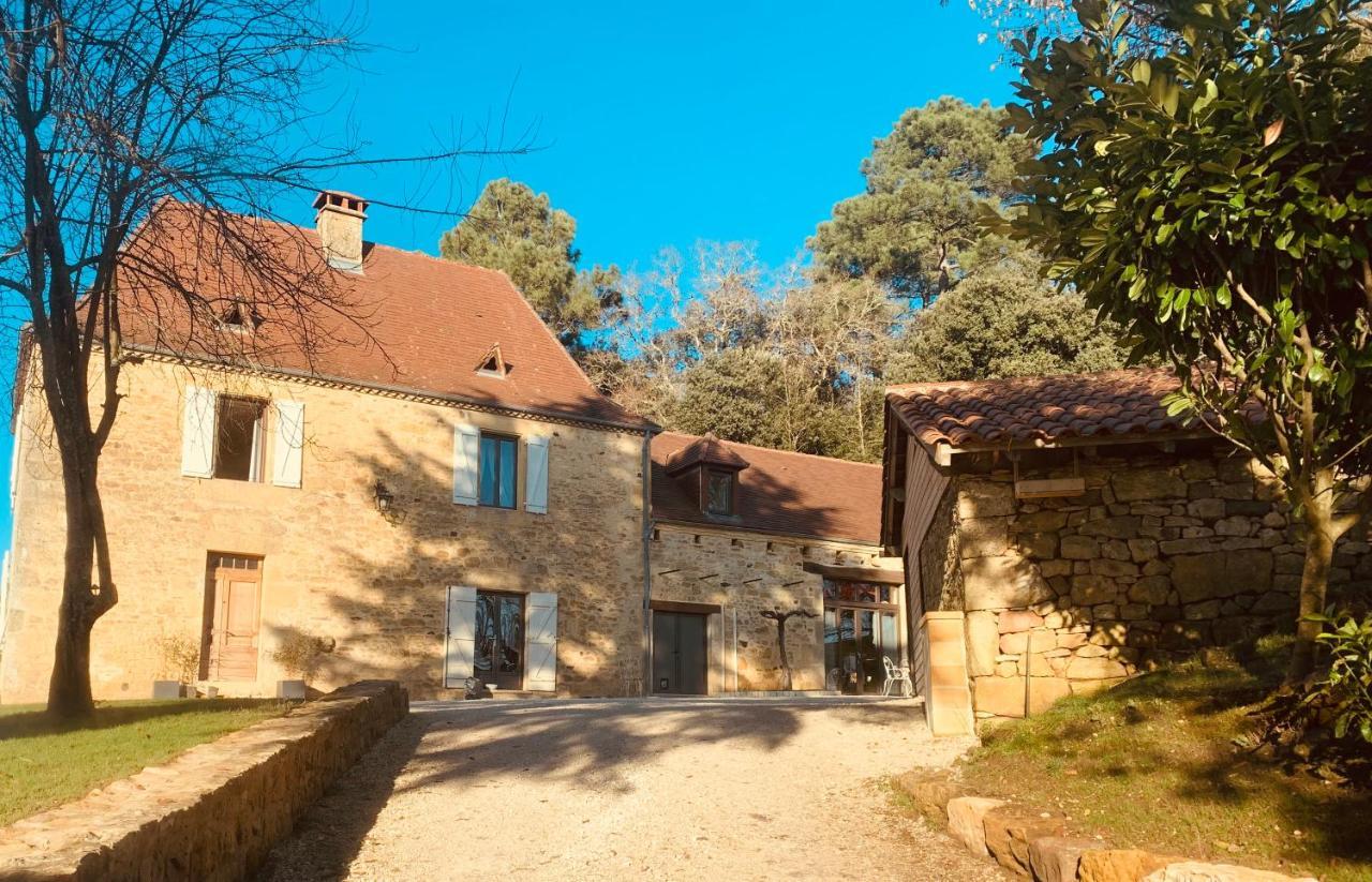 Vila L'Ecrin Des Symes Simeyrols Exteriér fotografie