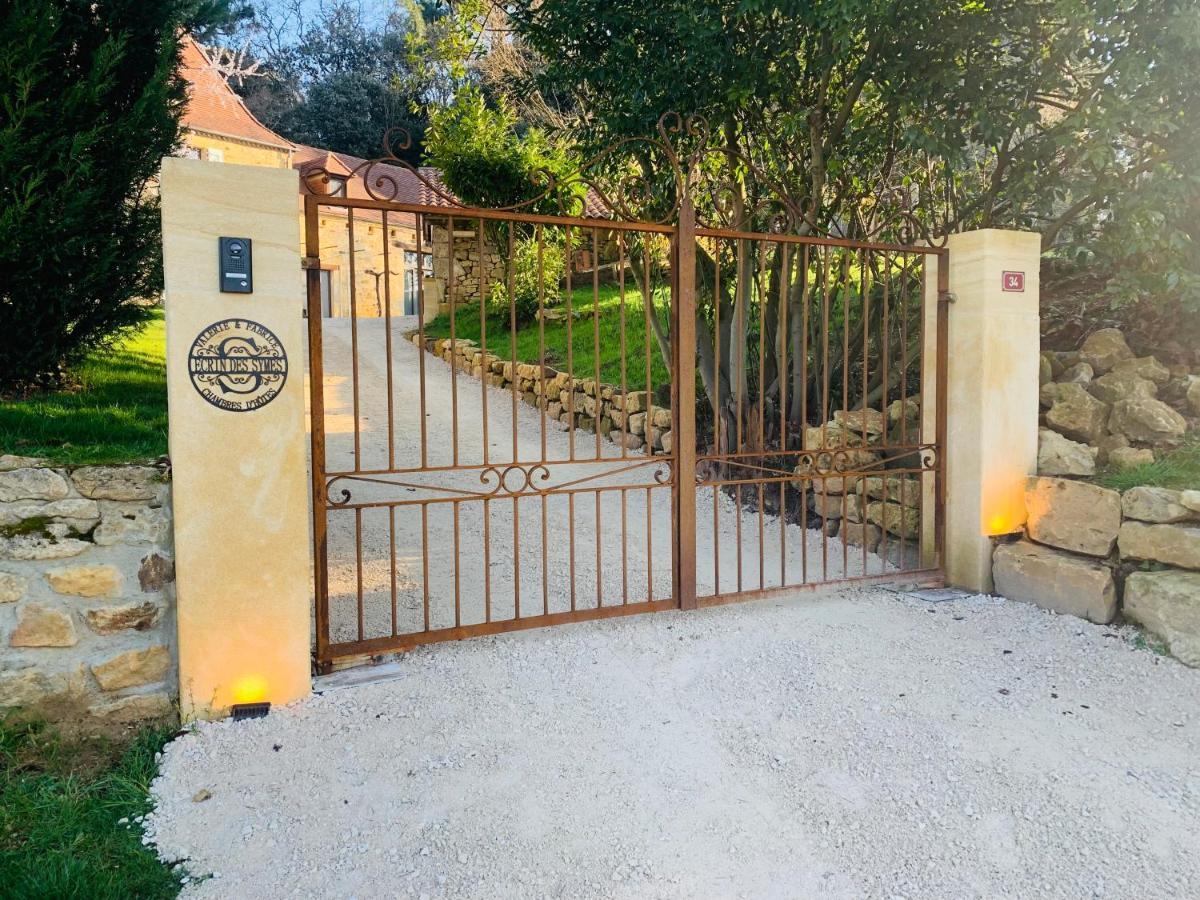 Vila L'Ecrin Des Symes Simeyrols Exteriér fotografie