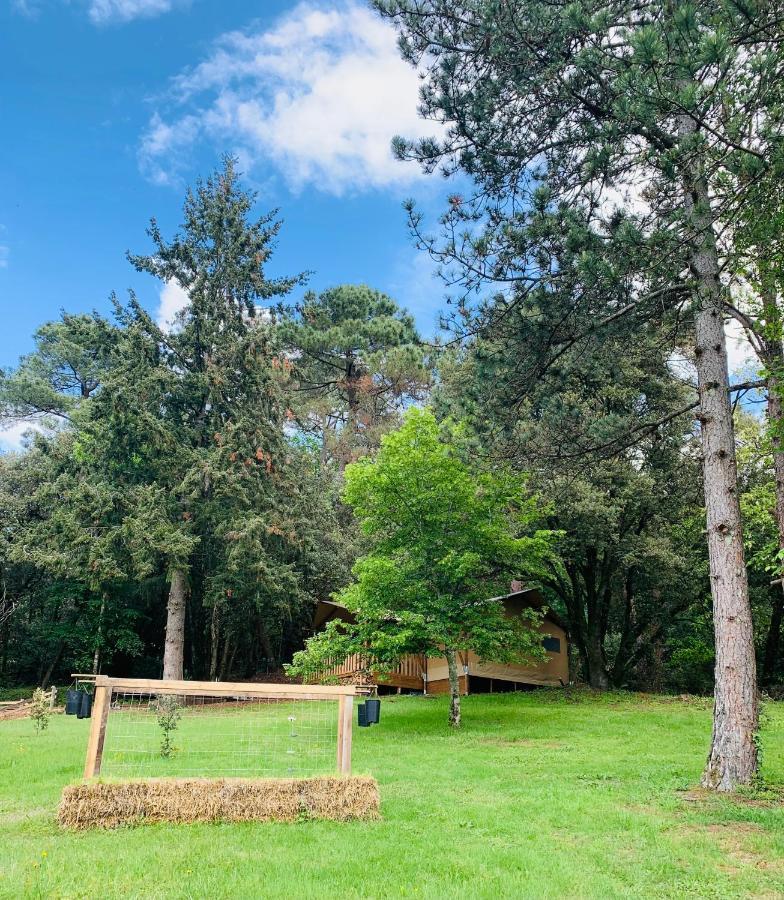 Vila L'Ecrin Des Symes Simeyrols Exteriér fotografie